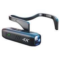 액션캠 소형캠코드4K 30FPS 스포츠 카메라 헤드 마운트 웨어러블 와이파이 캠코더 웹캠 흔들림 방지 앱 제, 01 4K 30FPS Cam_01 Only Camera