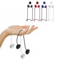 [8마켓] 갤럭시버즈분실방지 스트랩, 화이트, 갤럭시 버즈 분실방지 스트랩