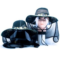 Genpezer 무드 여성 썬캡 자외선차단 모자 햇빛 창모자 썬바이저 여름