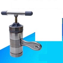 채밀기모터 압밀기 압착기 허니쉐이커, 휴대용 스테인레스 스틸 허니 프레스