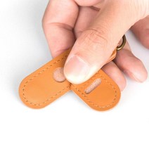 Sim 카드 홀더 PU 가죽 제거 이젝터 핀 도구 보관 파우치 분리형 O-링 휴대용 전화 가방 크리스마스 선물, 한개옵션1, 한개옵션0