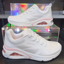 스케쳐스 발이 편한 6cm #키높이 패션 스니커즈_중계점