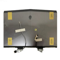 노트북 Alienware 13 R3 13R3 노트북 용 인치 OLED 상단 부품 터치 부품이있는 전체 LCD 화면 디스플레이, 한개옵션5, 한개옵션4, 한개옵션3, 한개옵션2, 01 13.3 inch, 01 OLED Upper Part