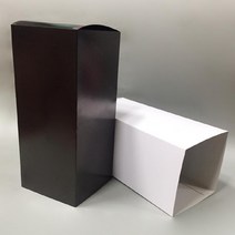초중등 콩나물덮개용 종이 어둠상자(검정+흰색) 과학인재 체험학습