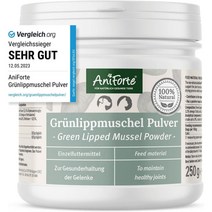 독일 강아지 고양이 천연 관절보조제 Aniforte JointVetal GelenkVetal 250g 노견 고급 영양제