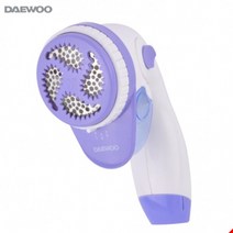 대우 보풀제거기/니트손질/휴대용 각도조절 보풀제거/생활가전/분리세척/배터리형, 상세페이지 참조