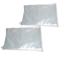 0.06t 업소용 진공포장비닐 진공팩 100매, 100장, 15x20