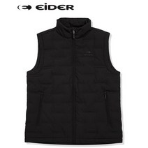 아이더 2022 FW 신상특가 POP 웰딩 남성 다운 베스트 DMW22681-Z1 (Black)