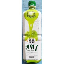 835ml 대용량 카페 음료 키위 농축액 리얼과즙 여행 병문안 유아간식