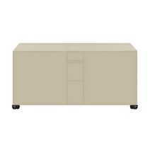 야외 피크닉 정원 테이블세트 이케아 테라스 탁자 직사각형 정원 가구 커버 420d 옥스포드 방수 안티 uv 인열 방지 파티오 테이블 의자 커버 방진 소파 세트, Beige_190x125x80cm