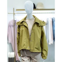 ab.f.z [ab.f.z] 스프링 후드 점퍼 (APX1HU-03B)