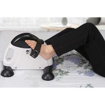 코끼리자전거 운동 근력 재활 선물 강추 무릎관절, 코끼리자전거 블랙
