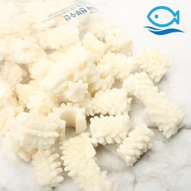 바다해 솔방울 오징어 1kg 냉동 칼집 손질 대왕오징어 마라탕 짬뽕 재료