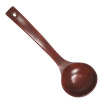 옻칠 국자 건지개 멀티볼 요리스푼 까오기 국자 대, 본상품선택