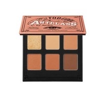 투쿨포스쿨 아트클래스 바이로댕 콜렉터즈 아이섀도 팔레트, 3 진저, 5개