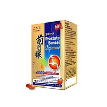 AFC Japan Prate Sensei Supreme – Clinical Strength Saw Palmetto with 85% Fatty Acids & Active Sterol