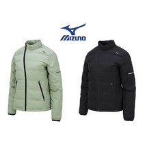 미즈노 미즈노 32YE180109 남여공용 친환경 패딩자켓 LIGHT PADDING JACKET 32YE180136 러닝자켓 2C