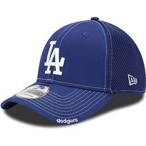 뉴에라 MLB 네오 팀 컬러 39서티 스트레치 플렉스 핏 모자 캡, [02] 중대형, [09] 필라델피아 필리스