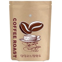 커피향기줍는남자 구수한 원두 당일로스팅 안티구아 중남미커피, 홀빈(분쇄안함), 350g