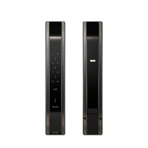 얼굴인식 더핸들 페이스온 도어락 IDL-400R 4way, 자가설치