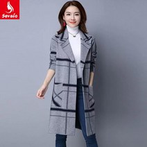 Sevalo 여성 하프 코트