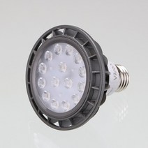 천지몰 LED PAR30 램프 비츠온 파삼공 주광색 스포트 15W, 상품명참조, 1개