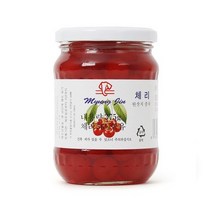 레드체리 375g/명진, 1개, 375g