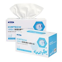 킴테크 사이언스 와이퍼 플러스 150매, 40팩