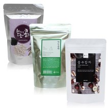 쥐눈이콩차티백 율무차티백 작두콩차삼각티백 삼각티백차, 작두콩차 삼각티백(30개입)