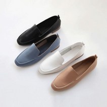트렌드온 T48902 여성신발 여성로퍼 단화 플랫슈즈 1.5cm