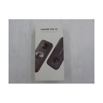 인스타360 ONE X2 360 STEADY POCKET CAMERA
