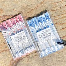 톰보 펜타입 초정밀 지우개 모노 제로 리필 1팩10본, 사각 KUS 5통(10본), 1개