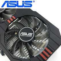 ASUS 그래픽 카드 오리지널 GTX 750 Ti 2GB 128Bit GDDR5 비디오 nVIDIA Geforce 용 VGA 1050 GTX750 TI, 한개옵션0