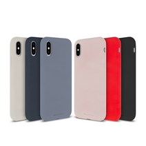 머큐리 강화 실리콘 갤럭시S10 케이스 휴대폰