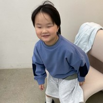에스크미애니띵 네모빵맨투맨