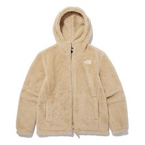 [노스페이스] 컴피 EX 플리스 후디 NJ4FN56J_LBE