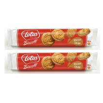 커피엔 언제나 Lotus Biscoff 로투스 샌드 비스코프크림 150g 2개