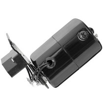 노 브랜드 220V 180W 10000RPM 가정용 재봉틀 블랙 모터 페달 0.9A 교체 P, 보여진 바와 같이
