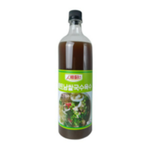 에이플러스 베트남쌀국수 육수, 1kg, 6개