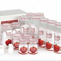 키친락 KITCHEN LOCK 보관용기 16P SET K4244, 본상품선택, 1개