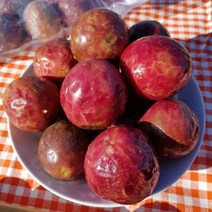 올찬몰 로즈 패션후르츠 1kg 10팩, 10개