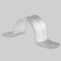 새들 동기 12MM 50개 전선 배관 관수 고정 크립 클립/배관클립/배관고정/배관고리/전선관고정/파이프고정/라이너/아이볼트/전선정리, 1