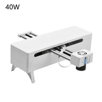 450nm 40W 미니 CNC 조각 기계 조정 가능한 거리 지원 PC 소프트웨 조각기 커터 카버 프린터 376eEA2b5, EU, 05 40W Engraving Machin