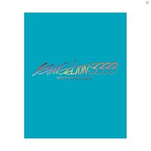 ㈜반게리온 신극장판:Q EVANGELION:3333 YOU CANNOTREDO블루레이 DVD+4K Ultra HD 블루레이 DVD기간 한정판A4 클리어 파일Ver2 소재 사용 포함