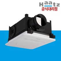 하츠 복합 화장실 환풍기 티오람 HMF-G500 욕실 온풍 제습 전동댐퍼