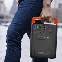 캠핑용 대용량 보조배터리 휴대용 파워뱅크 가정비상용 대용량 60000mAh 레저 낚시 차박