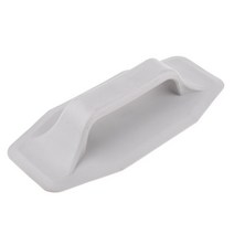 낚시 민물 밸리 보트 고무 카탑 보트 카약 배스 그랩 핸들 딩기 pvc 뗏목, 스타일 3 그레이