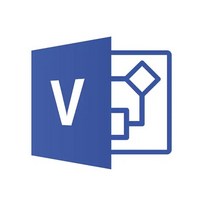 MS 비지오 프로 Visio Professional 2021 CSP 기업용 영구 라이선스