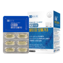 종근당 알티지 오메가3 약국오메가3 오마비 트리플 rtg 임산부, 선택1) 종근당 알티지 오메가3 1개월분