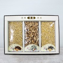 영동 견과류 선물세트 7호_잣+호두, 없음, 상세설명 참조